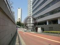 閑静な立地です