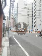 見通しの良い公道です