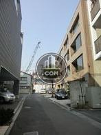 行き止まりの道なので、関係者以外の通行がほとんどないです