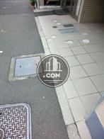 段差のない入口