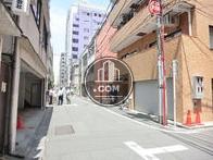 交通量が少ないです
