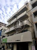 ラポール茅場町三恵ビル外観写真