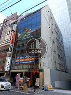 銀座東新ビル外観写真