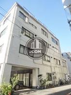 側面から見た外壁