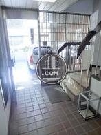 見通しの良いエントランス内