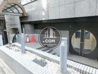 テナント表札と１Ｆ専用入口
