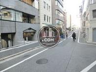 青山通り方面