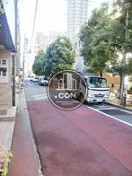 京橋プラザが対面エリアに確認出来ます