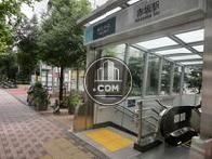 赤坂駅付近