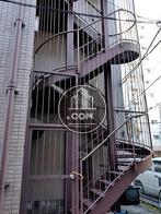 外階段