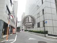 背面通り