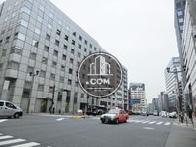 麹町大通り沿い