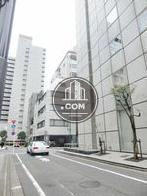 人通りの少ない脇道
