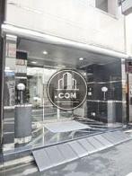 間口の広い玄関口