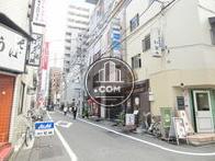 銀座一丁目駅へ連絡します