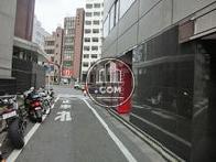 靖国通りが見えますね