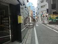 側道です
