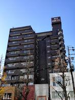 朝日神保町プラザの外観写真
