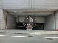 駐車場です