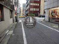 閑静なエリアです