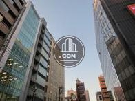 正にオフィス街と言った雰囲気です