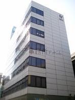 兜町平和ビルの外観写真