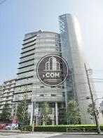 存在感のある建物です