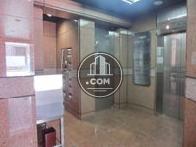 エレベーター前ホール