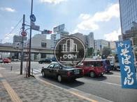 交差点至近です