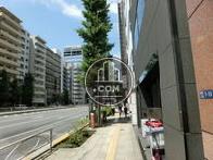 浜松町方面です