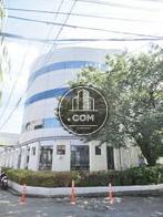 近未来的な建築デザイン