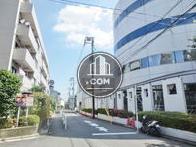 背面通り