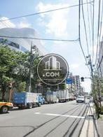 落合駅方面