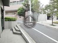 前面道路の様子