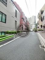 見透しの良い通り