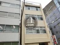 優しい色合いを持つ外観