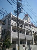 コンフォリア麻布台の外観写真