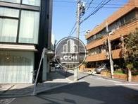 閑静な住宅街です