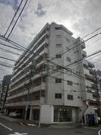 原宿グリーンハイツの外観写真