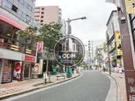 神楽坂通り