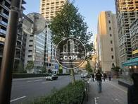 赤坂見附駅方面