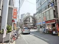 賑わいのある環境