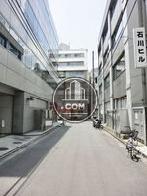 脇道からのアングル