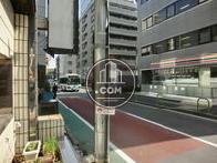 正面入口付近から見た周辺です