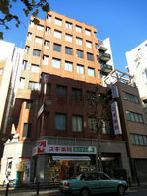 赤坂周山ビルの外観写真