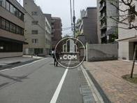 閑静なエリアです