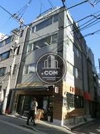セゾンビル浜松町 外観写真