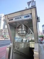 駅までのアクセスも最適