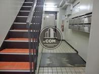 非常用の階段もエントランス内にございます