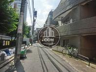 恵比寿駅方面